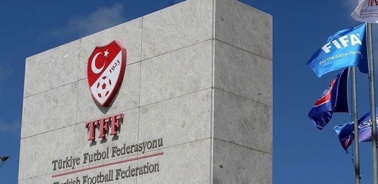 TFF’den bahis soruşturması açıklaması: 47 futbolcu hakkında ek bilgi talep ediliyor