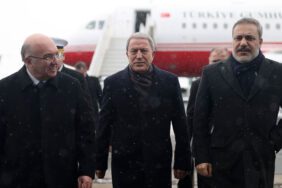 Türkiye ve Suriye arasında resmi ilk temas! Bakan Akar ve MİT Başkanı Fidan Rusya'da