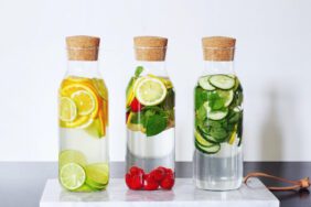 Yağ yakıcı detoks suyu tarifi