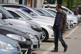 otomobil araba 2. el