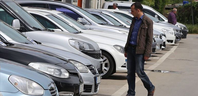 Plaka tescil işlemleri e-Devlet üzerinden yapılabilecek