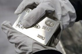 2022’de gümüş, yatırım kazancında altını geçti