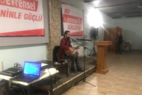 Ömer Öggeş Ruhurevan