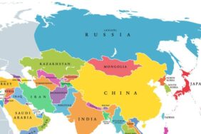 Asya’da toplam kaç ülke var?