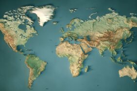 Dünyada toplam kaç ülke var?