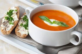 Gribe iyi gelen çorba tarifi