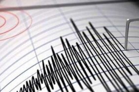 İran'da 5,8 büyüklüğünde deprem! Deprem Van'dan da hissedildi