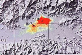 Küçük Menderes Havzası'nda 'zemin çökmeleri' yaşanıyor!