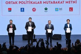 Millet İttifakı, Mutabakat Metni'ni açıkladı