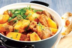 Patatesli kolay yemek tarifi