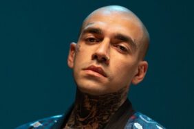 Rapçi Ezhel parti kuracağını açıkladı! Adını paylaştı, logosu da 'hazır'