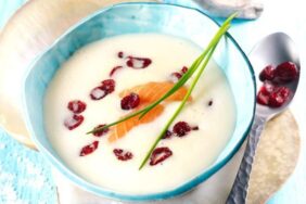 Sağlıklı ve lezzetli çorba tarifi