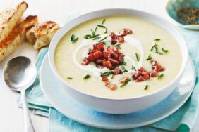 Yoğurtlu karabuğday çorbası tarifi