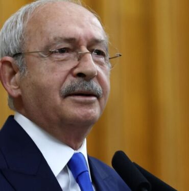 Kılıçdaroğlu