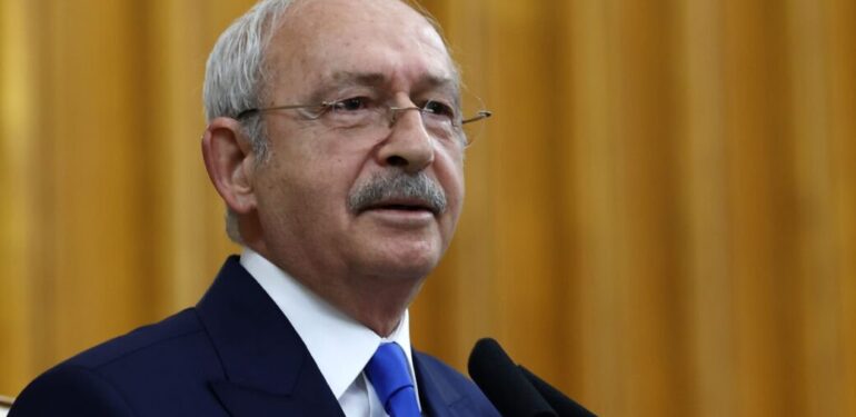 Kılıçdaroğlu