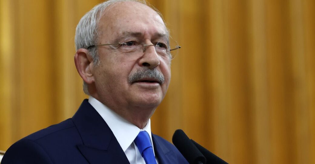 Kılıçdaroğlu