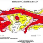 2023 İzmir deprem risk haritası!