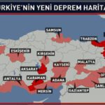 2023 İzmir deprem risk haritası!