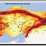 2023 İzmir deprem risk haritası!