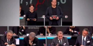 4 büyük kulüp başkanı depremzedeler için bir araya geldi