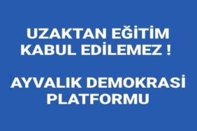 Ayvalık Demokrasi Platformu