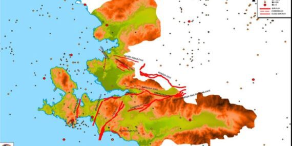 İzmir Deprem