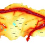 Arnavutköy deprem haritası