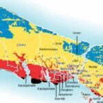 Avcılar deprem bölgesi mi? İşte Avcılar deprem risk haritası