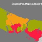 Avcılar deprem bölgesi mi? İşte Avcılar deprem risk haritası