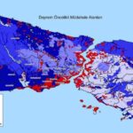 Avcılar deprem bölgesi mi? İşte Avcılar deprem risk haritası