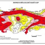 Batı Anadolu Fay Hattı riskli iller