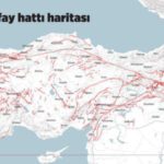 Batı Anadolu Fay Hattı riskli iller