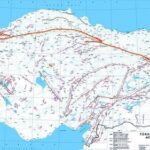 Batı Anadolu Fay Hattındaki iller ve yaşanan depremler