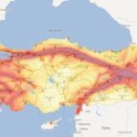 Bu ilçeler risk altında! İşte İstanbul deprem haritası