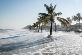 Deniz çekilmesi nedir ve neden olur?