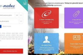 e-Nabız'dan yeni uygulama