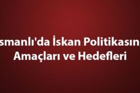 İskan politikası nedir?