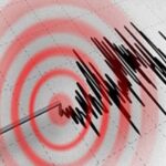 Kuzey Anadolu Fay Hattı haritası