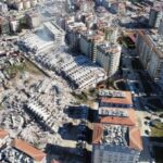 Kuzey Anadolu Fay Hattı üzerindeki iller ve yaşanan depremler