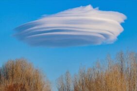 Mercek bulutu nedir?