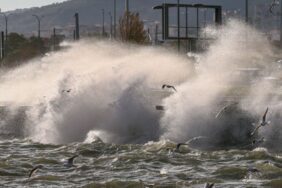 Meteoroloji'den 2 bölge için kritik fırtına uyarısı!