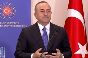 Mevlüt Çavuşoğlu