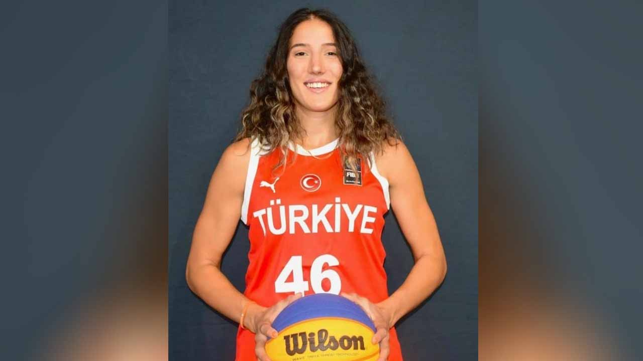 Milli basketbolcu Nilay Aydoğan hayatını kaybetti