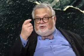 Prof. Dr. Celal Şengör