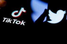 Twitter ve TikTok
