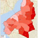 Üsküdar tahmini deprem risk ve dayanıklılık haritası!