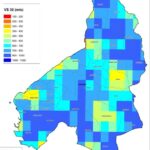 Üsküdar tahmini deprem risk ve dayanıklılık haritası!