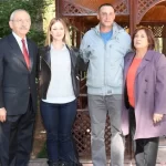 Kılıçdaroğlu Ailesi