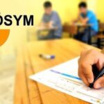2023 ÖSYM güncel sınav takvimi
