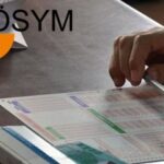 2023 ÖSYM güncel sınav takvimi